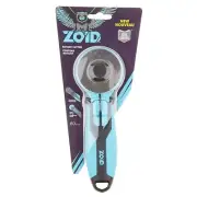 NEW ZOID 60mm Rotary Cutter w Soft Touch Contoured Handle Crafts Sewing Quilting