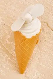 Ice Cream Fan--SUN-SUMFANIW