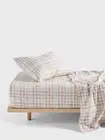 Linen House Kids Playground Sheet Set (Orange) - King Single