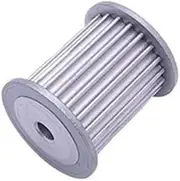 1/5/10pcs 26 Teeth 2GT Timing Pulley Bore 4mm/5mm/6mm/6.35mm/8mm/10mm 26 Tooth Timing Pulley Belt Width 6mm 2GT Synchronous Wheel(6mm,10pcs-6mm)