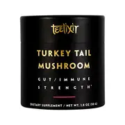 Teelixir Organic Turkey Tail Mushroom (Gut/Immune Strength) 50g