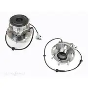 Sterling Wheel Hub (Bare) to suit Nissan Navara 12/2005 to 04/2015 - HUB-NSNV-016F