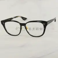 在飛比找蝦皮購物優惠-【LOOK路克眼鏡】 DITA 光學眼鏡 小貓框 ERAHD