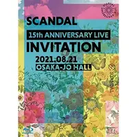 在飛比找蝦皮購物優惠-微音樂💃 代購 日版 SCANDAL - 15周年 LIVE