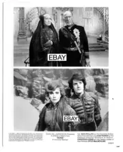 DUNE 1984 ORIGINAL MOVIE PHOTO KYLE MACLACHLAN SIAN PHILLIPS DAVID LYNCH SCI-FI