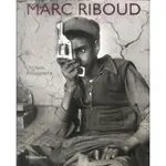 《文化國際通》-攝影MARC RIBOUD: 50 YEARS OF PHOTOGRAPHY (書稍有氾黃.內頁無損)