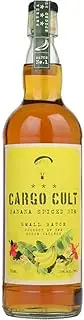 Cargo Cult Cargo Cult Banana Spiced Rum 700mL Bottle