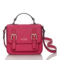 在飛比找蝦皮購物優惠-Kate spade KIDS' SAFFIANO LEAT