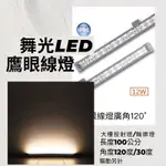 舞光 12W/15W LED鷹眼線燈 大樓投射燈/輪廓燈 戶外洗牆燈 長度100公分 角度120度/30度 驅動另計