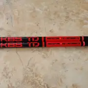 2 Brand New Tour Issue KBS Prototype TD 60 & 70 CAT6 Tour X Flexes