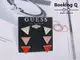 BookingQ【現貨】Guess 經典logo 三角 耳環 超值 三入組