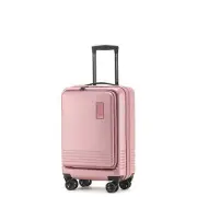 Tosca Horizon 53cm Carry-On Suitcase Rose