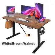 Electric Standing Desk Adjustable Height Sit Stand Desk