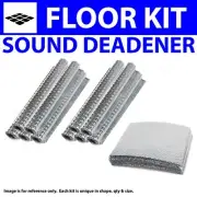 Heat & Sound Deadener Ford Thunderbird 1983 - 1997 Floor Kit 33453Cm2 (for: Ford)