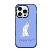 iPhone 16 Pro Impact Case MagSafe Compatible star bun