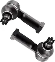 MAX COOL 2X LH+RH Outer Tie Rod Ends Suitable for Mazda B2600 UF UN 4X4 1987-2006