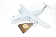 Lockheed Martin® C-5M Super Galaxy®, 337th Airlift Squadron 0461, 18" Mahogany