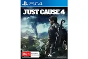 Just Cause 4 (PS4) [Pre-Owned]