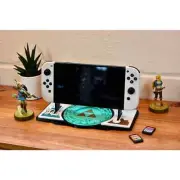 Zelda Tears of the Kingdom Nintendo Switch Display Stand - 3D Printed