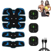 New Arrival Abs Stimulator Abdominal Muscle, Muscle Stimulator, Ems Abs Trainer