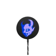 Magnetic Wireless Charger Devil