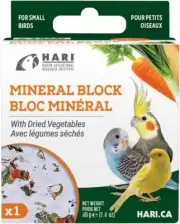 Hari Mineral Blocks Dried Vegetable