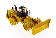 Diecast Masters 85763 Caterpillar CAT 836 Landfill Compactor Scale 1:50