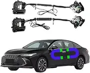 Compatible for Toyota Avalon Electric Suction Door Original Car Mechanical Lock Modified Automatic Lock Auto Parts Intelligent Tool(4 Doors)