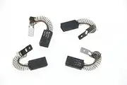 XHBAN Carbon Brushes Set 940146-00 for DeWalt Mitre Saw DW700 DW701 DW707 DW707E Chop Saw
