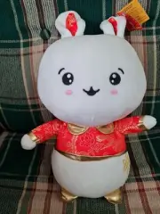 Lunar Bunny/rabbit Plush Toy