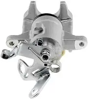 Rear Brake Caliper Right Compatible with VW Jetta IV 2010-2018 1K0615424A HZT/VW/119AB