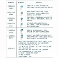 在飛比找Yahoo!奇摩拍賣優惠-【精選好物】適配博朗歐樂比b電動牙刷頭替換3710/3744