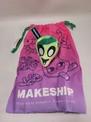 Makeship Reggie Slime Gaming Youtuber Stuffed Animal Plush Only 525 Made