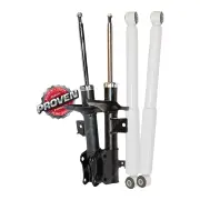 Gabriel Front + Rear Ultra Shock Absorbers for Suzuki Grand Vitara JB JT