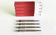 GLOW PLUG SET OF 4 VAUXHALL BRAVA FRONTERA ISUZU RODEO TROOPER 1987-2012