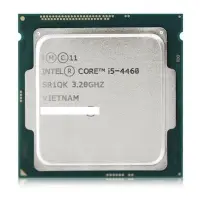 在飛比找Yahoo!奇摩拍賣優惠-電腦雜貨店→Intel Core i5-4460 CPU 處