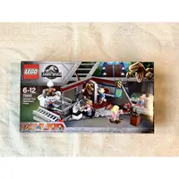 在飛比找蝦皮購物優惠-LEGO 75932 迅猛龍追逐 侏儸紀公園Jurassic