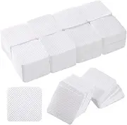 400x Nail Wipes Cotton Pads Polish Remover Cleaner Manicure Paper Lint Free