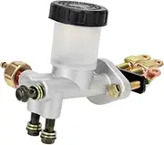 LeeQinersw Hydraulic Brake Master Cylinder Go Kart Master Cylinder Replacement 1IN3