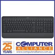 Logitech Signature K650 Wireless Comfort Keyboard - Graphite 920-010955