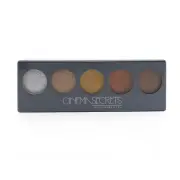 Cinema Secrets Ultimate Eye Shadow 5 In 1 Pro Palette - # Chroma Collection 10g/0.35oz
