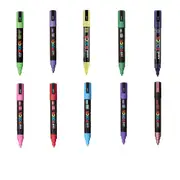[Uni-Ball] Uni Posca Marker with Bullet Tip PC5M - Lilac