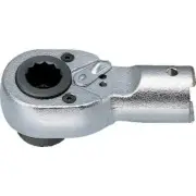 TOHNICHI 凹 Ratchet Wrench Head RQH19D For 19D-Top Jaw Size 17,19,22mm Japan