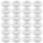 Regular Mouth Lids for Jar Lids Plastic Storage Caps for Canning Jars and6203