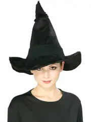 Professor McGonagall Adults Black Harry Potter Costume Hat