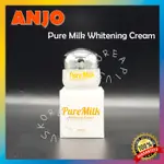 [ANJO] PURE MILK WHITENING CREAM 50ML