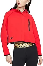 [Nike] Womens NSW Tech Fleece Cape Reimag Bv3396-600