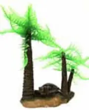 Reptile One R1-24354 Hermit Crab Palm Tree Wtortoise 17x13x21cm