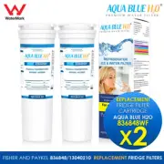 (2 PACK) FISHER AND PAYKEL FRIDGE FILTER 836848 836860 Replacement Water Filter