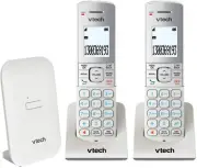 Vtech CLS18751 VTECH 18750 Executive 2 HANDSET DECT6.0 Cordless Phone with VSMAR